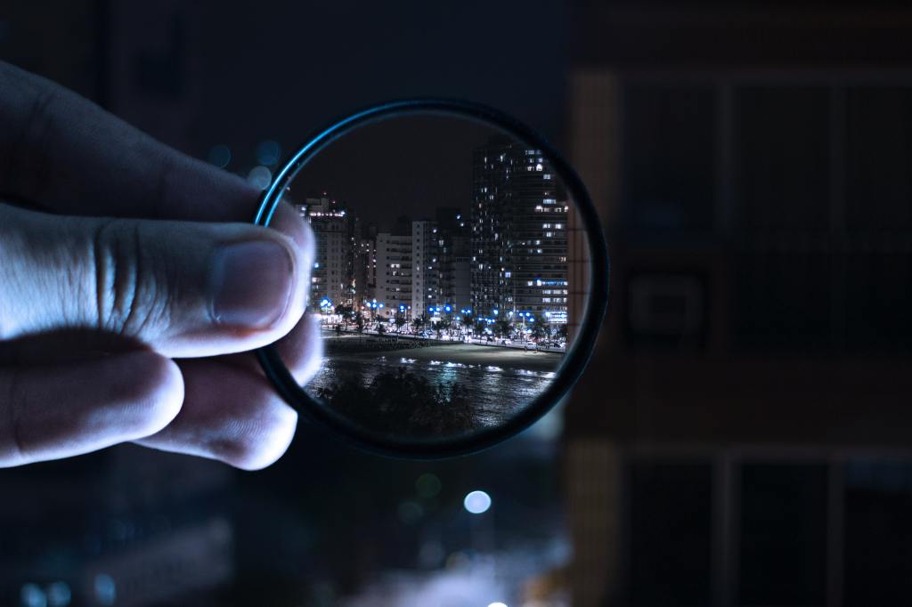 Magnifying Glass Ethics